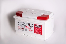 Lead Acid Starter Battery 6СТ-74 NC(N), L, LY, VL, EFB