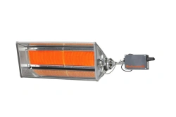 Gas Infrared Heater GII-10 with Automation