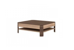 Bruna LD 629.090.000 Coffee Table (Dark and Light Sonama Finish)