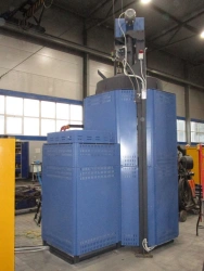 Resistance Electric Furnace for Thermal Processing