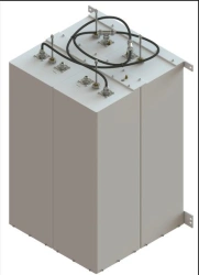 Band-Pass Filter PPRF-1608/R4 for Antenna Systems