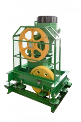 Elevator Winch SGR-M 36 for 400-1000 kg Load Capacity