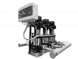 Pressure Boosting System HC-ME 3 BME 5-11A G1-B-R-50-16-A