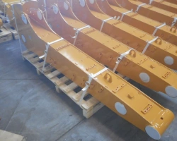 Excavator Bucket Handle 2.45m Model 94085383 Heavy-Duty