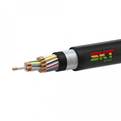 Fire-resistant Control Cable KVBbShvng(A)-HL for 0.66 kV Applications