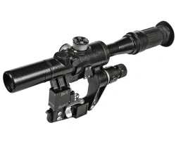 Schwabe 2.5x18 AO Hunting and Sports Scope