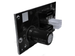 Backplane Board for Disk Subsystem KDBA.467239.013