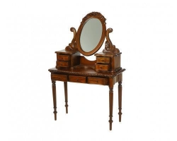 Elegant Dressing Table for Makeup and Storage