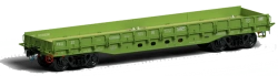 Universal Platform Wagon Model 13-192-02