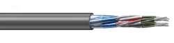 Flexible Installation Cable EPOKS-1-2-MV for Reliable Power Distribution