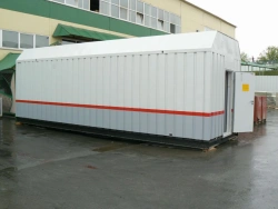 Temporary Block Post Module, Design No. 17948-00-00