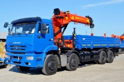 Crane Manipulator Installation IT 180 and Modifications