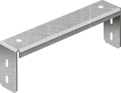 Upper Suspension Bracket for Metal Trays 200 mm - CLP1-SPV-200