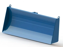 Universal Agricultural Loader Replacement Working Organs - Blade PKU-0.8-17-01