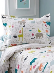 Children's Bedding Set for Infants and Teens - Cotton Fabric