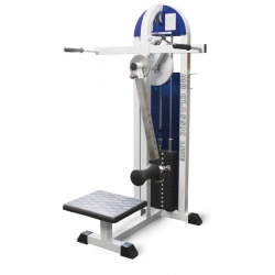 Standing Hip Abductor/Adductor Trainer (Weight Stack Model)