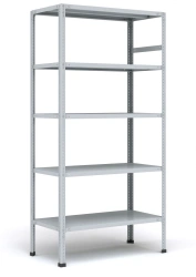 Titan-MC Series Shelving Unit
