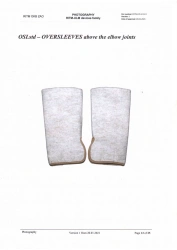 Therapeutic Multi-layer Device Based on Metallized Film "RITM-ULM" / Arm Sleeves