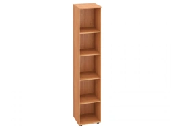Alpha 61 Office Modular 5-Section Cabinet