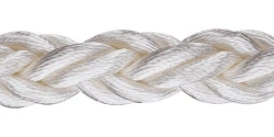 8-Strand Braided Polyamide Rope for Towing and Mooring