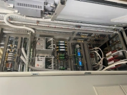 Static Thyristor Excitation System STS-2V-550-3200-2.5 UHL4 for TVV-350-2U3 Turbo Generator