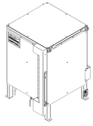 Water Measuring Tank BV-100E