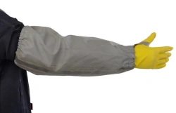 Protective Water-Resistant Sleeves for Chemicals (K80 W50), 45 cm