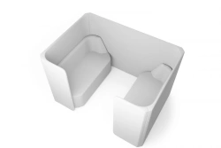 Soft Seating Sofa Series L10 SPACE L10-2