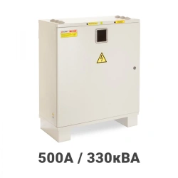 Voltage Stabilizer ESSV-I 3.200-500-02 for Three-Phase Networks