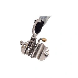 Automatic Slider Locking Device with Shock Absorber H6A1