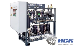 Satellite Cooling Unit Series ST/NT