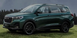 SWM G05 Pro Crossover, 1.5L Engine, Gasoline, DCT, FWD (5 Seats)