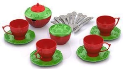 Magic Hostess Tea Set (24 Pieces in Net)