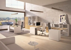 Modular Office Screen 1200 MDF, Art. CLF512