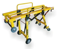 Patient Transport and Moving Solution "Module": Trolley-Stretcher V-TMT, Model: 302
