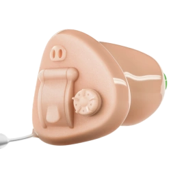 Digital Hearing Aid Pixel 860DP ITC