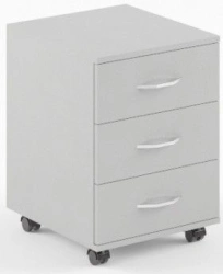 Wooden Office Cabinet 350x350x600 mm Model T-2