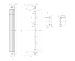 Oil Radiator BR-70B.1013.200 for Efficient Heating