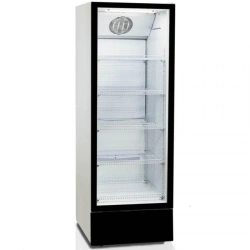 Refrigerated Display Case for Food Industry - Biryusa B520NZZ