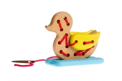 Fantasy Lacing Toy (6 Pieces) Model 612-8