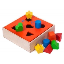 Educational Sorting Toy Set - Model H-05
