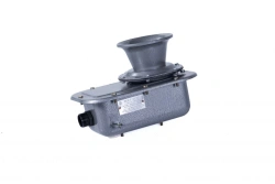 General Industrial Sound Alarm Post PSO-G "Horn