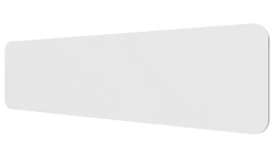 Matte Glass Screen with Mounting - Magna Art. ME 08