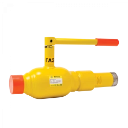 BIVAL Gas Ball Valve, Model KSHGIH, DN 20 mm, PN 25 bar