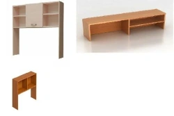 Table Extension Unit for Enhanced Workspace