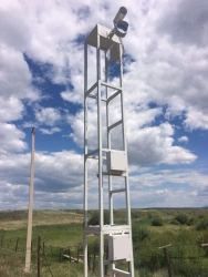 Raster-M Television Surveillance System