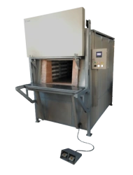 Chamber Electric Furnace SNO-6.12.5/12.5-I1