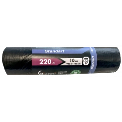 Multifunctional Polymer Film Bag Glionni “STANDART” 220L