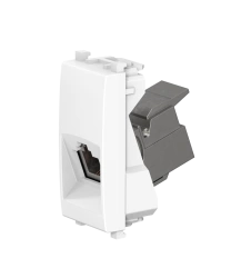 CADUCEUS ALING Experience RJ12 6P6C Cat.3 Telephone Socket