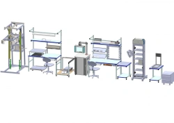 Automated Control and Testing Complex for Radar Systems KPK-13 SPAN.441461.113